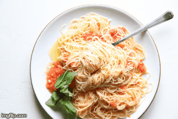 Dish, Food, Cuisine, Capellini, Ingredient, Misua, Rice noodles, Shirataki noodles, Cellophane noodles, Spaghetti, 