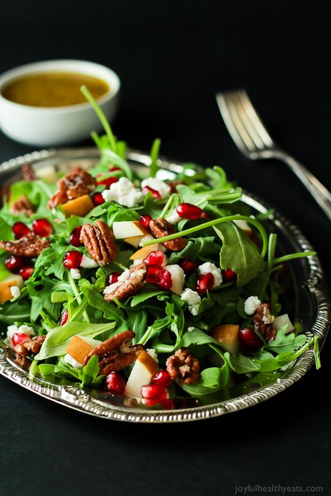 17 Best Arugula Salad Recipes - Easy Main & Side Salads With Arugula