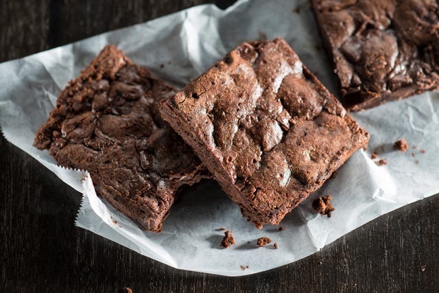 Food, Cuisine, Dessert, Finger food, Baked goods, Sweetness, Recipe, Chocolate, Gluten, Bread, 
