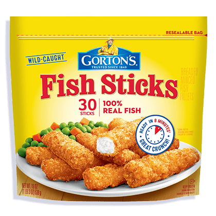 Fish Sticks
