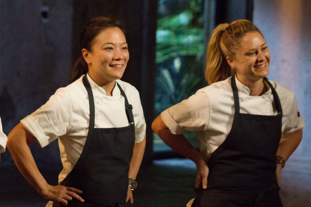 Top Chef finale