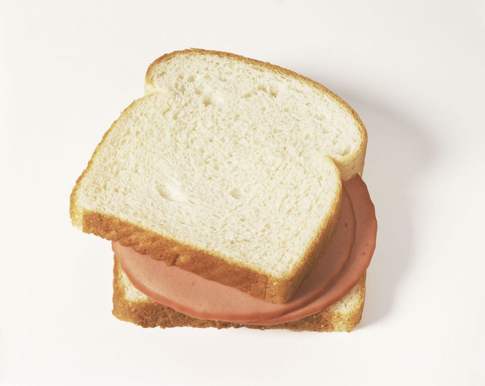 Bologna Sandwich