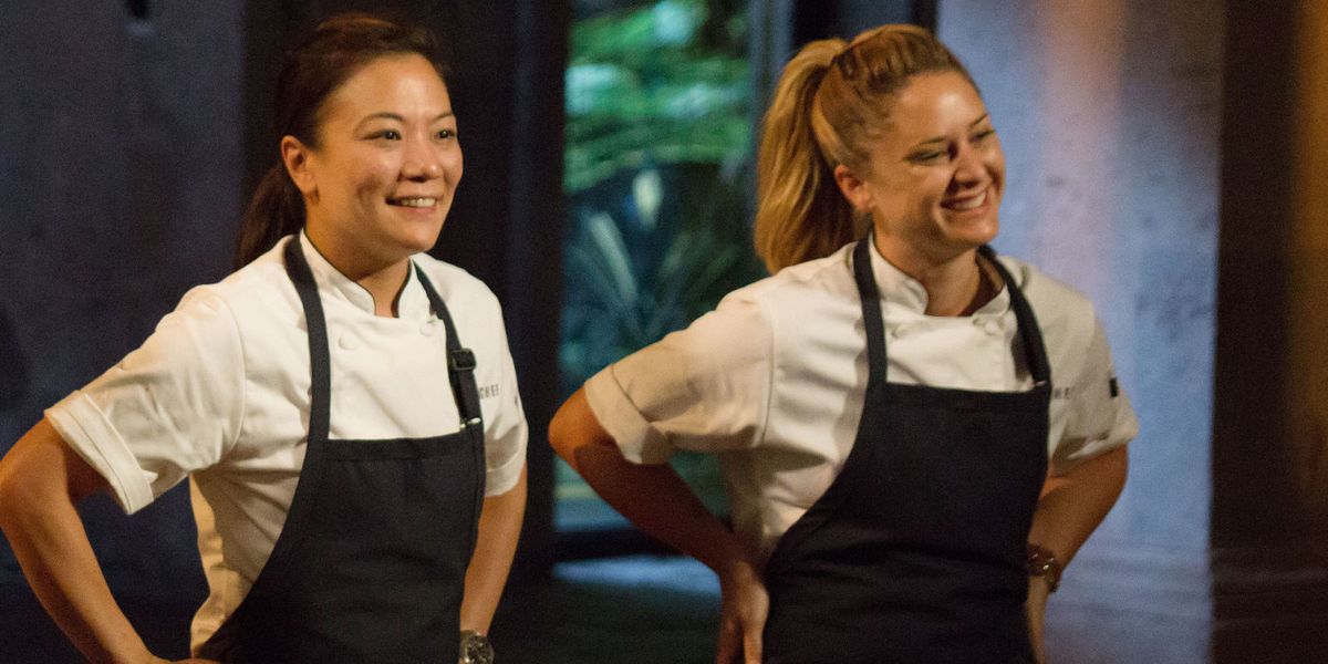 Top Chef Finalists Reveal What Goes On When The Cameras Are Off