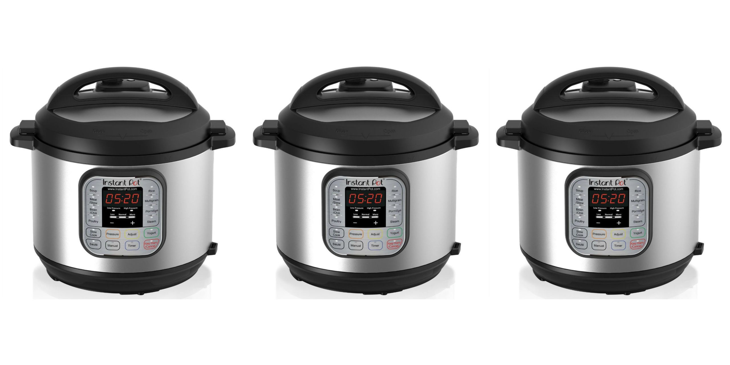 Is pressure cooker food good for health hot sale