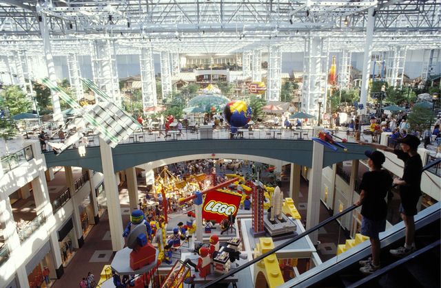 Employment  Mall of America®