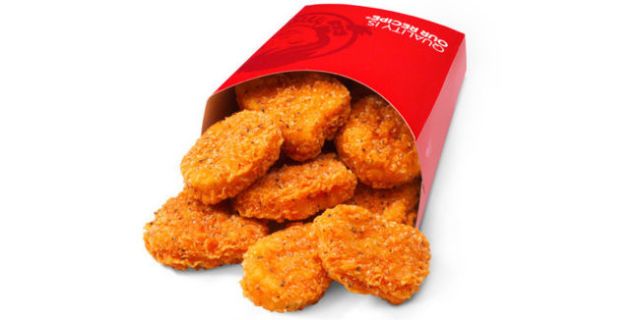 Wendy's Got Rid Of Its Spicy Chicken Nuggets And The Internet Is Pissed