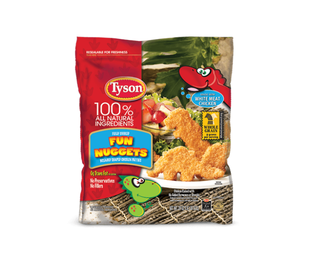 Dino Nuggets