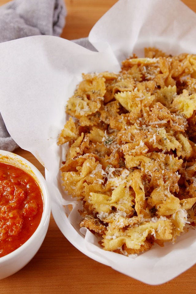 Pasta Chips
