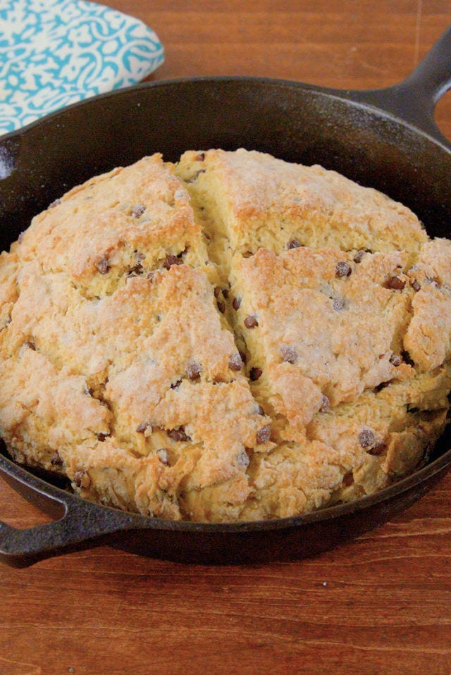 Irish Soda Bread