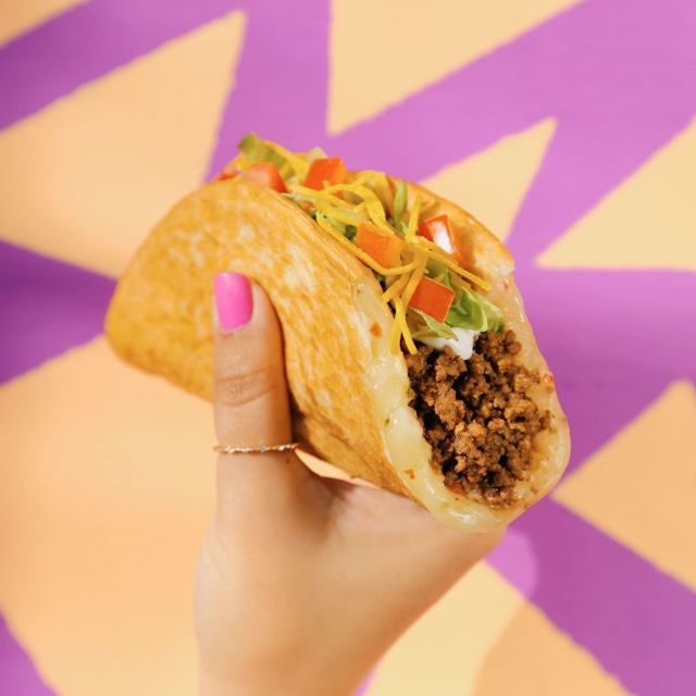 Taco Bell Invented A Machine That Makes 900 Tacos An Hour