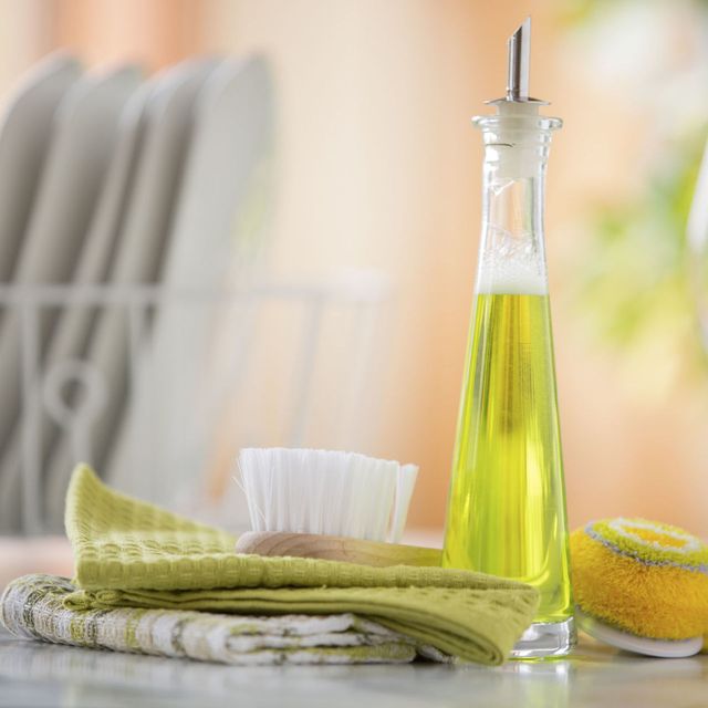 kitchen cleaning products