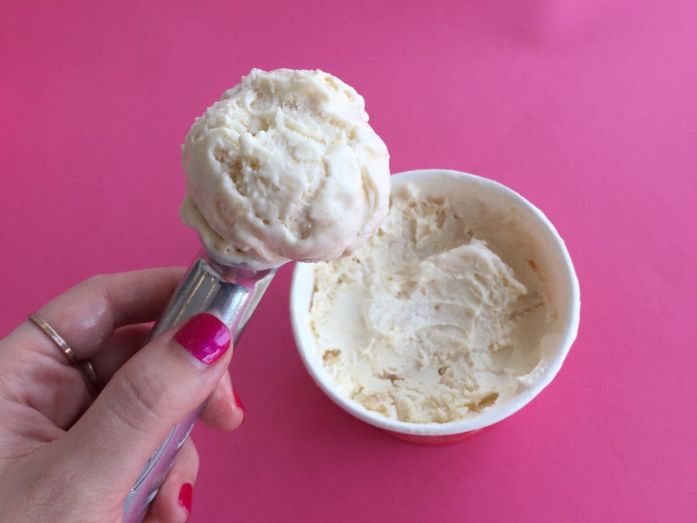 Finger, Food, Cuisine, Ingredient, Dessert, Ice cream, Dairy, Frozen dessert, Gelato, Soy ice cream, 