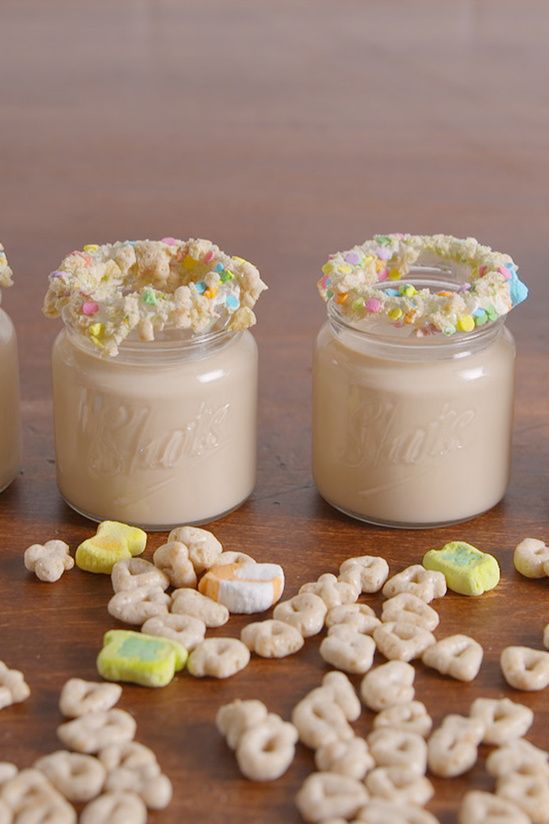lucky charms shots vertical