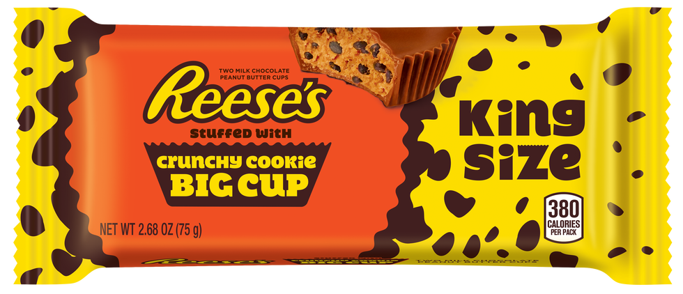 Reese's Crunchy Cookie Cups