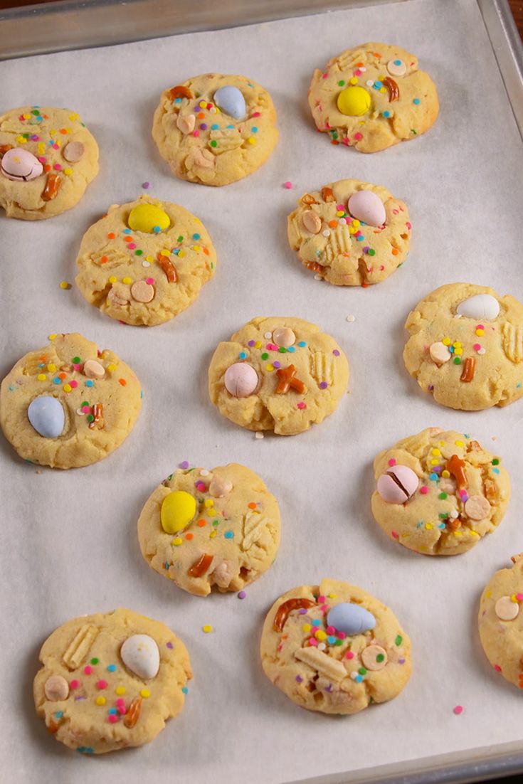 15 Easy Easter Cookies Best Recipes For Decorating Easter Cookies