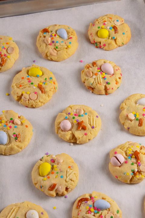 20 Easy Easter Cookies Best Recipes For Decorating Easter Cookies