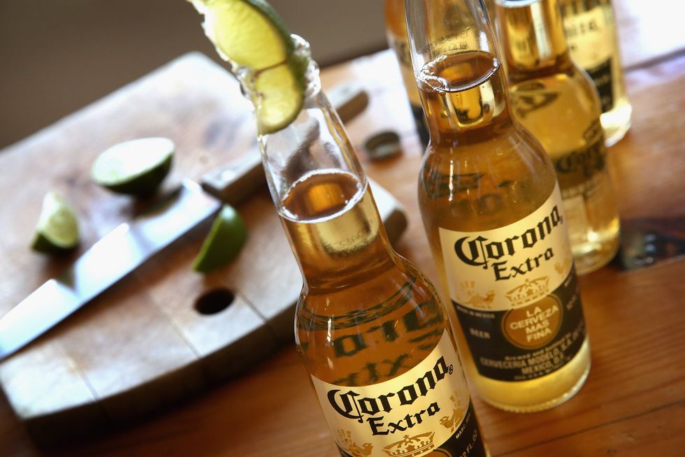 Things You Should Know Before Drinking Coronas