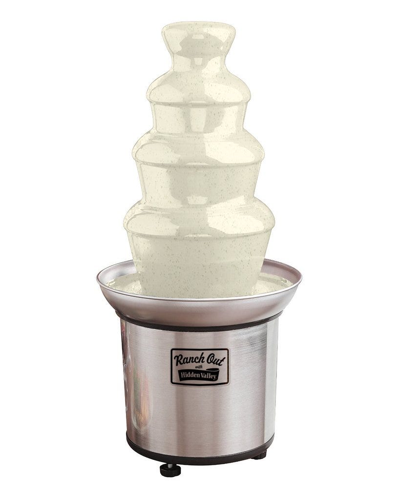 Ranch fountain