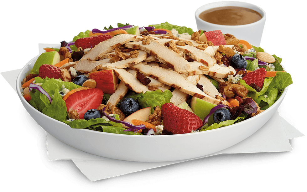 Chick Fil A Salad