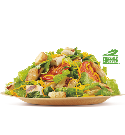 Burger King Salad