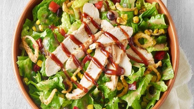Panera Salad