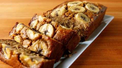 Gluten-Free Banana Bread