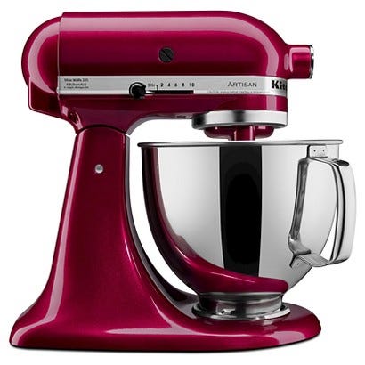 KitchenAid Artisan Stand Mixer KSM150