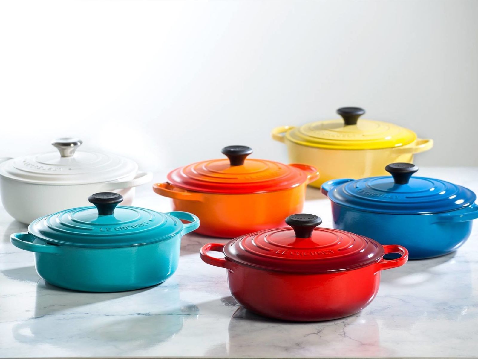 Things You Should Know Before Buying Le Creuset Cookware