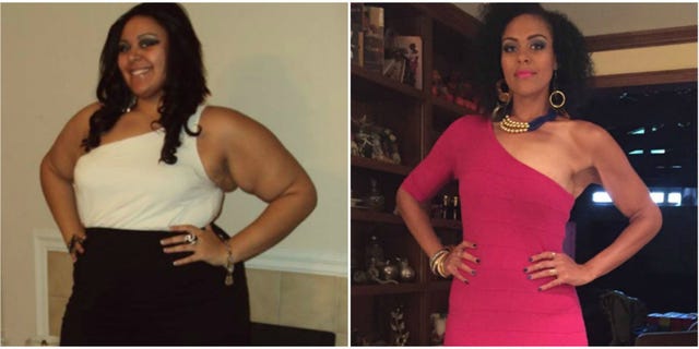 brittany horton weight-loss success