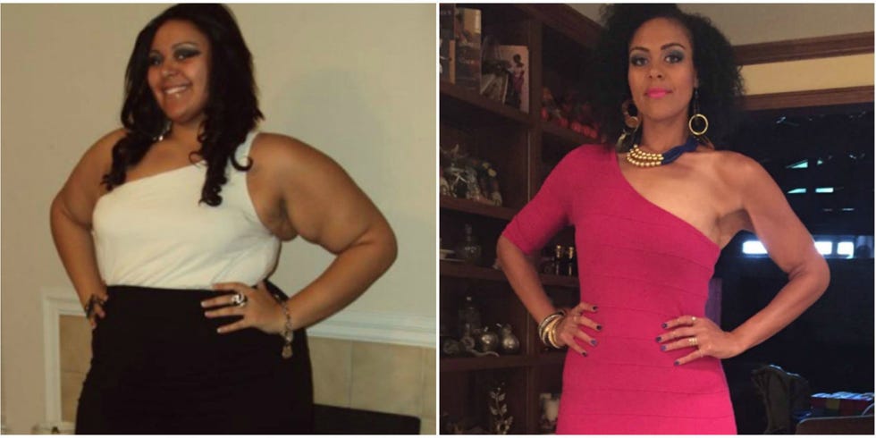 brittany horton weight-loss success