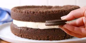 Jätte Oreo Cake