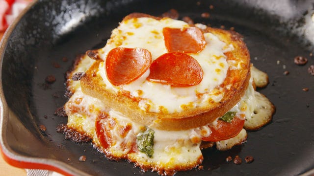 pizza-grilled-cheese