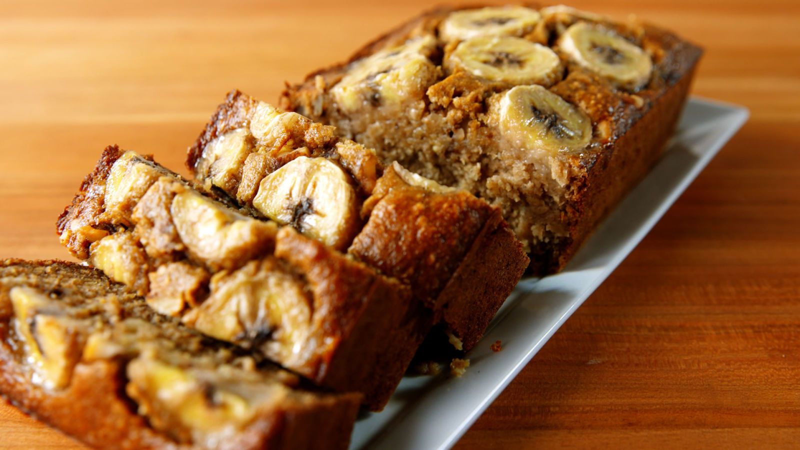 Flourless Chocolate Banana Bread | running with spoons