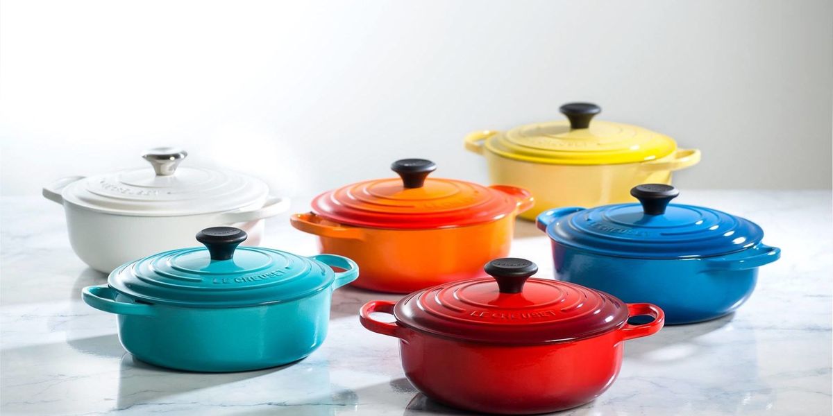 Things You Should Know Buying Le Creuset Cookware