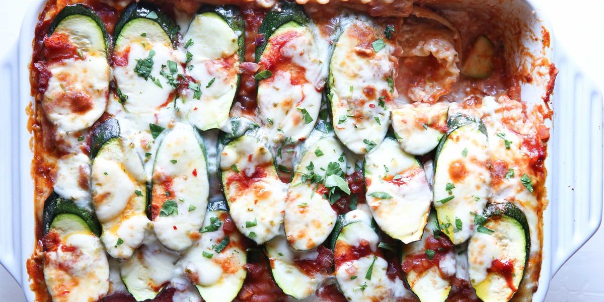 Best Tex Mex Zucchini Lasagna Recipe-How To Make Tex Mex Zucchini ...