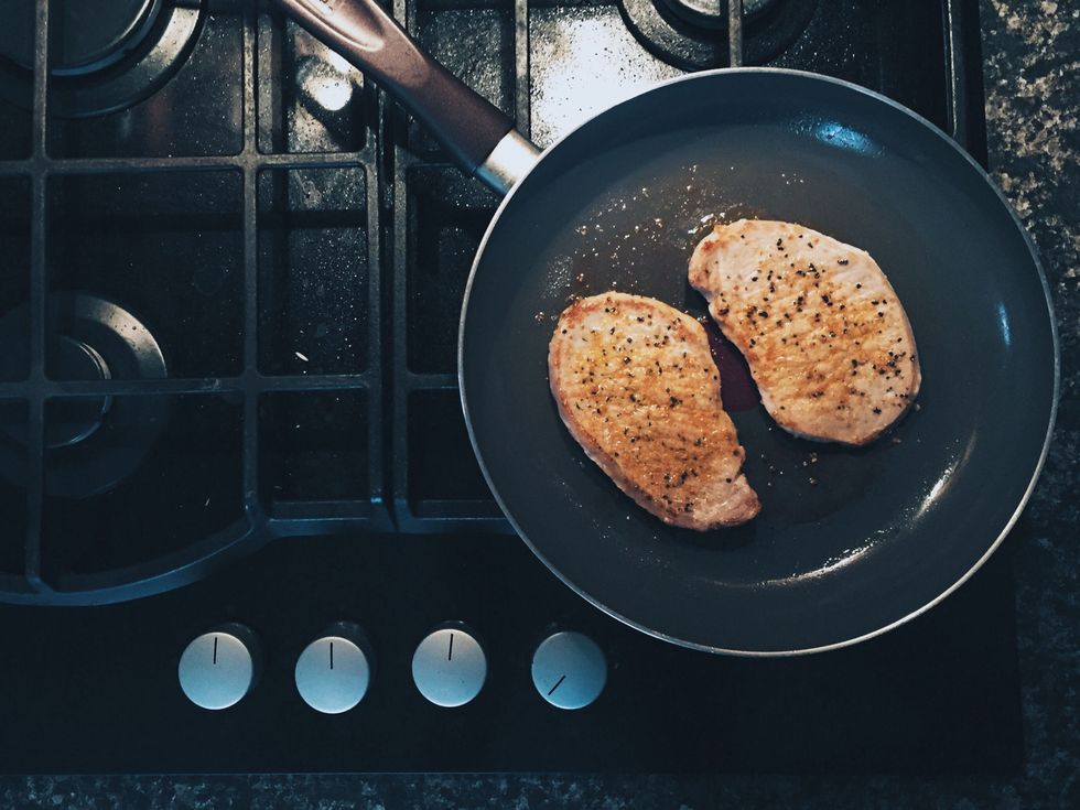 Teflon-coated pans might be more risky than you'd think
