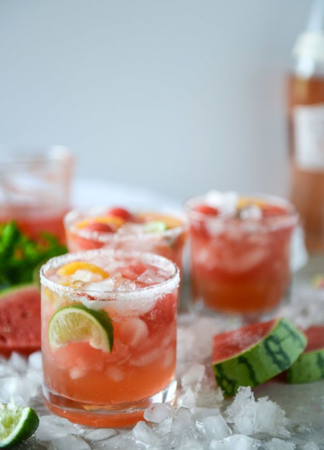 10+ Best Watermelon Alcoholic Drinks Easy Watermelon