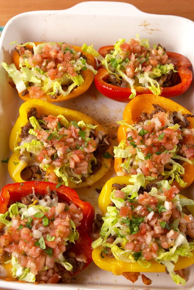 20+ Easy Low Calorie Meals - Low Cal Dinner Recipes - Delish.com
