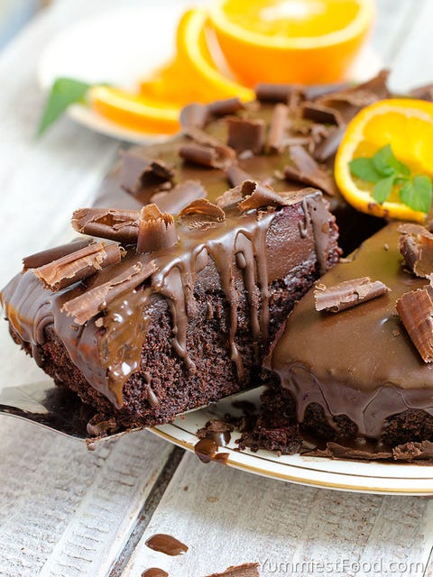 12 Best Orange Cake Recipes Easy Ideas For Baking Orange Cakes