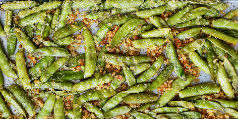 13 best sugar snap pea recipes how to cook sugar snap peas delish com