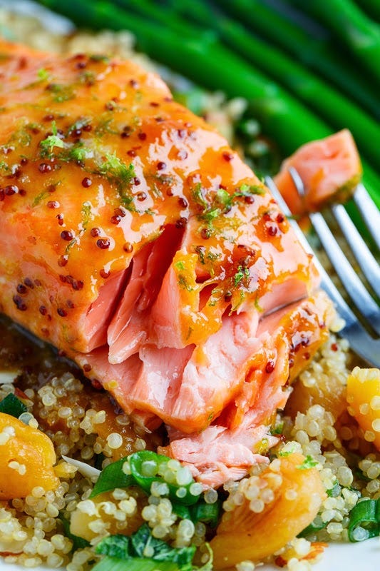 Food, Cuisine, Ingredient, Dish, Recipe, Produce, Rice, Meat, Kitchen utensil, Garnish, 