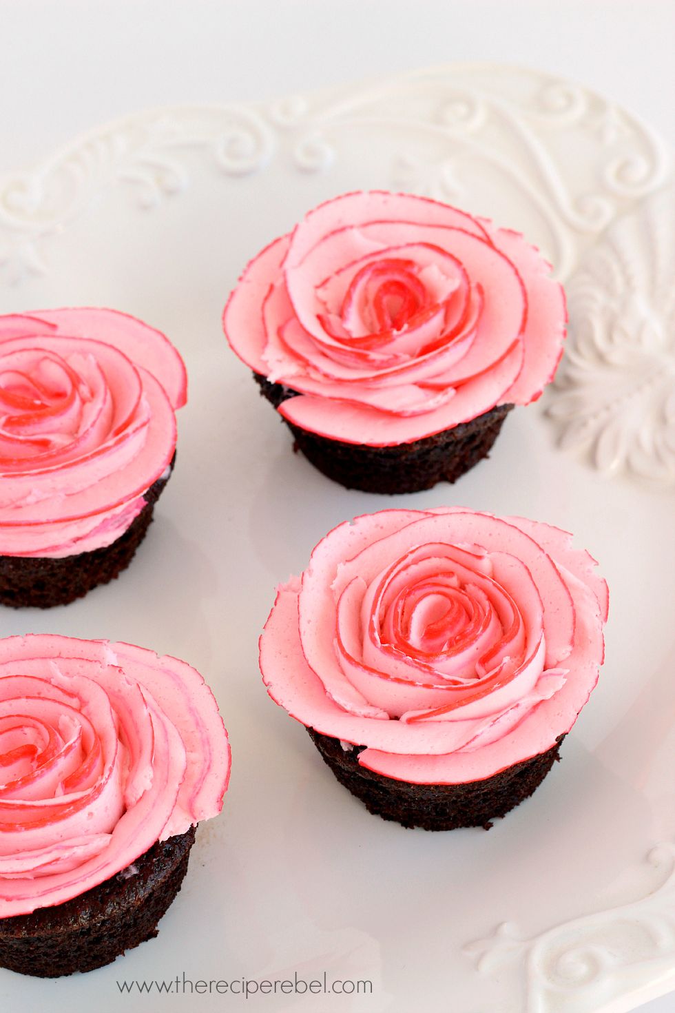 12 Rose-Shaped Foods To Make Before Beauty and the Beast Comes  Out—
