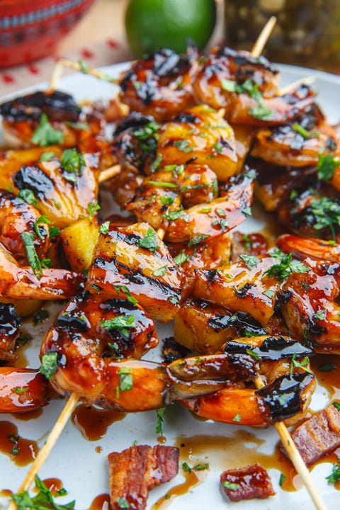 10+ Best Grilled Pineapple Recipes - How to Grill Pineapple