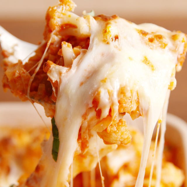 cauliflower alla vodka