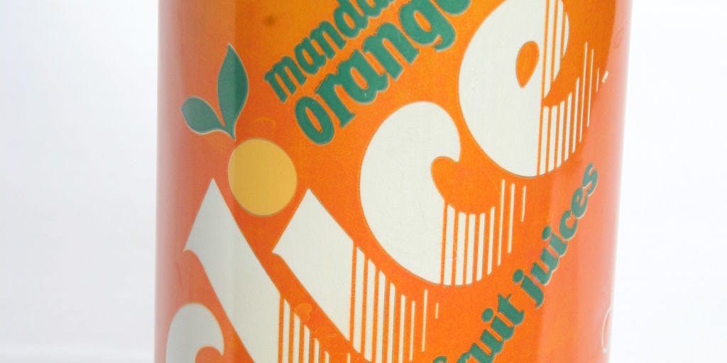 This Cult 90s Soda Is Officially Coming Back