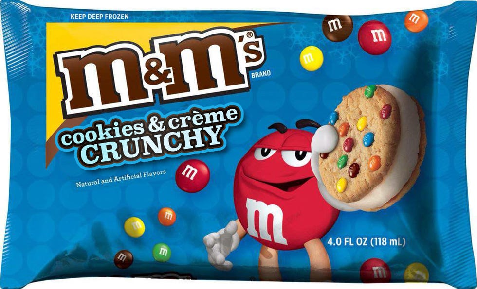 Quiz: Is This M&M Flavor Real Or Fake? - Limited-Edition M&M