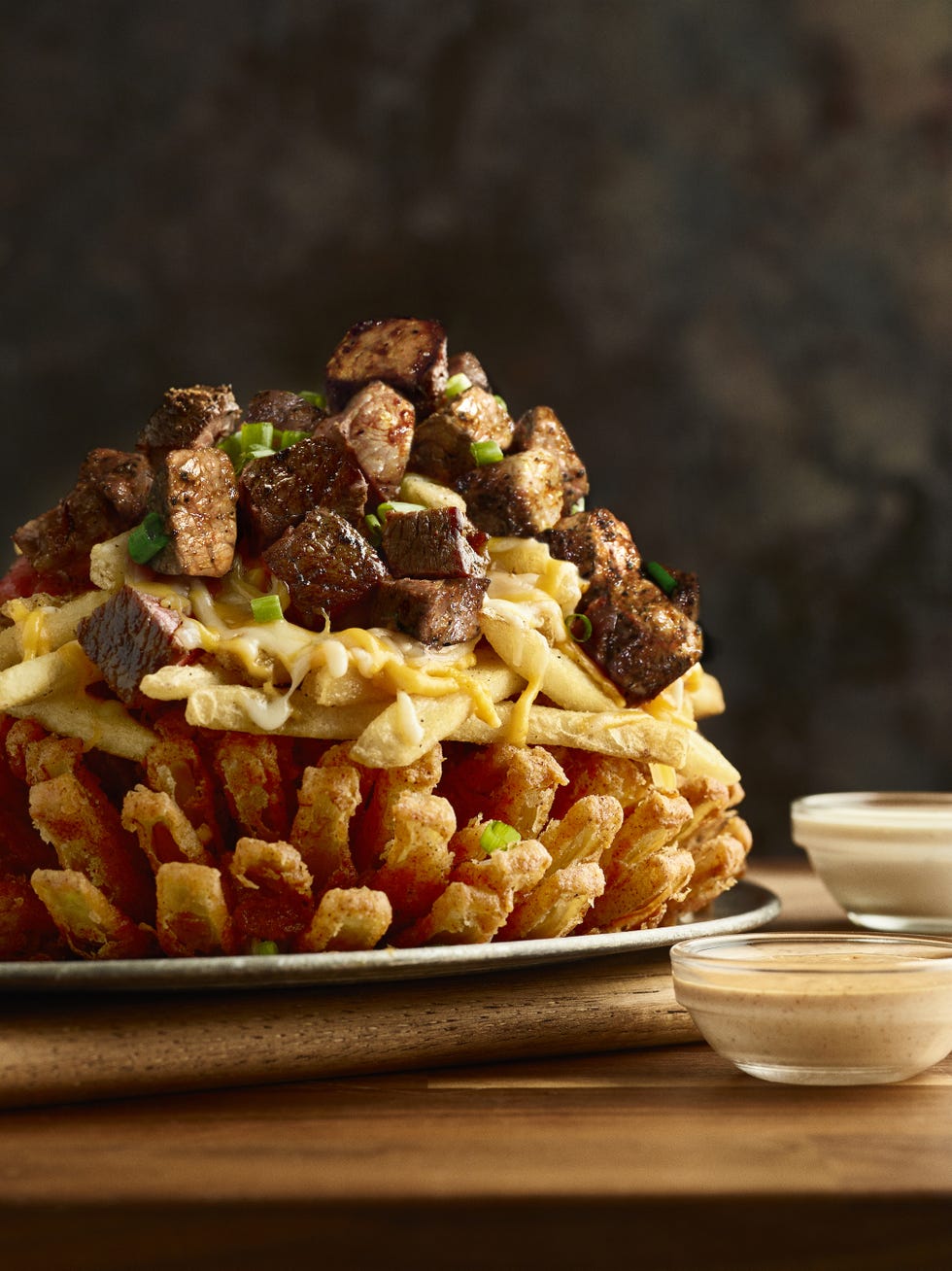 Outback Steakhouse 3-Point Bloomin' Onion