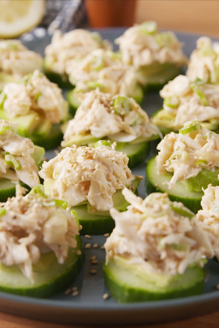 California Sushi Bites