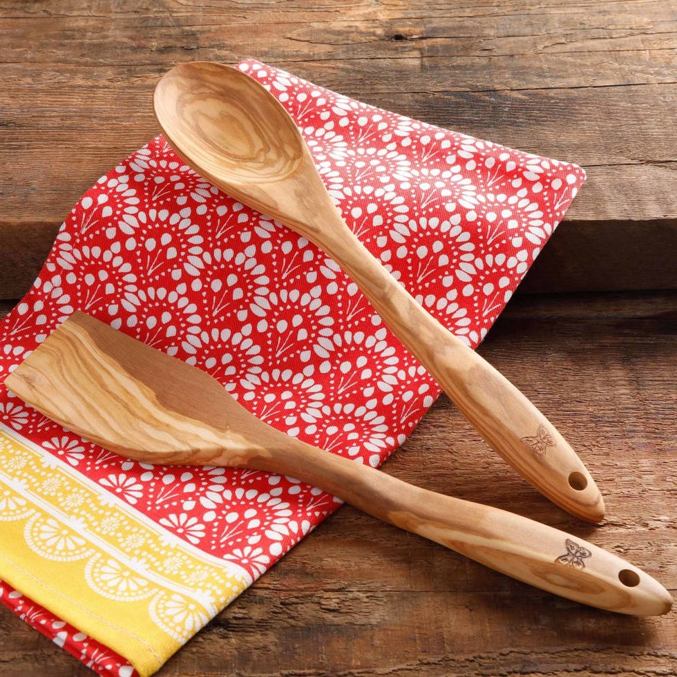 Wood, Carmine, Hardwood, Kitchen utensil, Wooden spoon, 