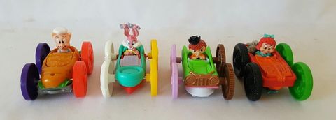 10 Happy Meal Toys Every ‘90s Kid Was Obsessed With